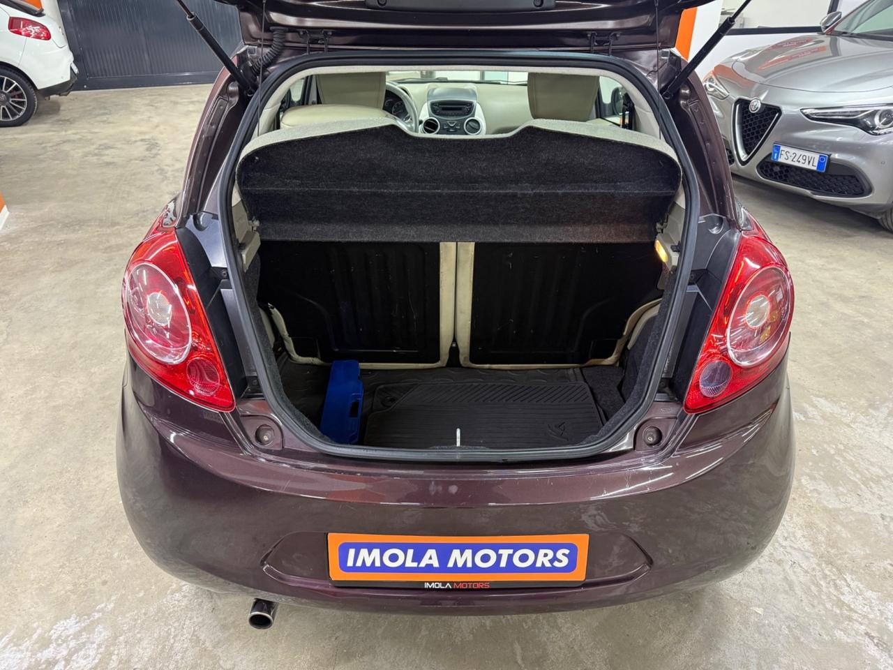 Ford Ka Ka 1.2 69CV Titanium TETTO PANOR.