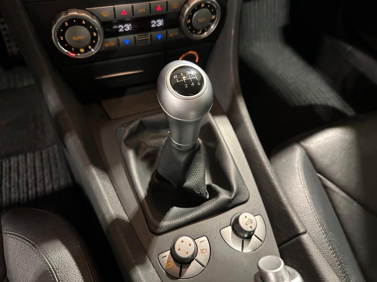 Mercedes-benz SLK 350 MANUALE - AIRSCARF BELLISSIMA!