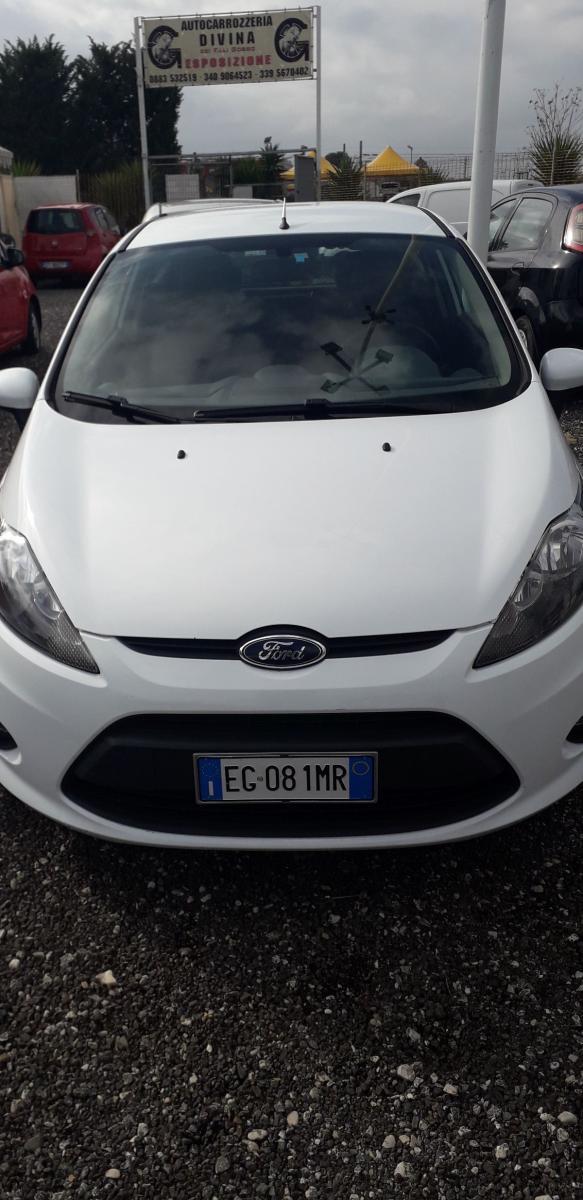 FORD - Fiesta - 1.2 16V 60CV 3p. Titanium Bs.