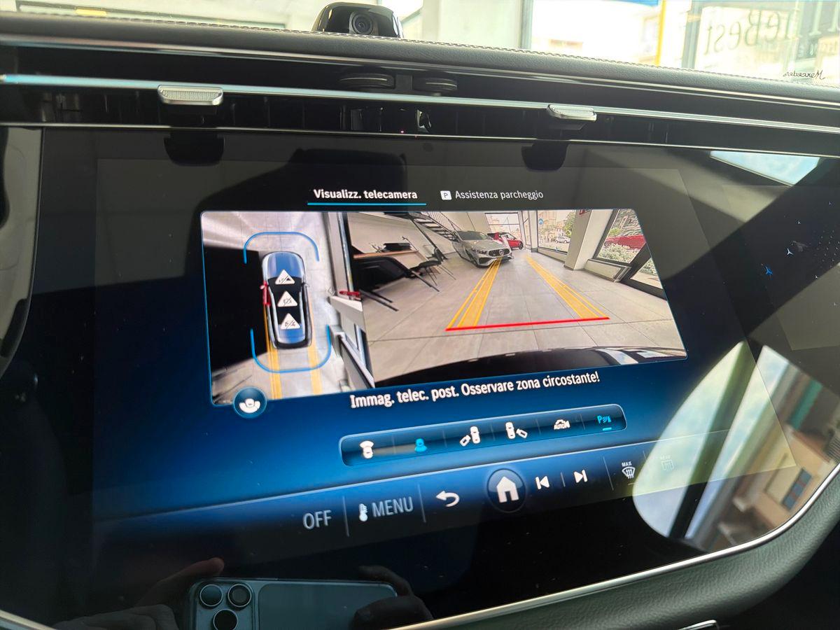 Mercedes-Benz E 220 d 4MATIC Station Wagon