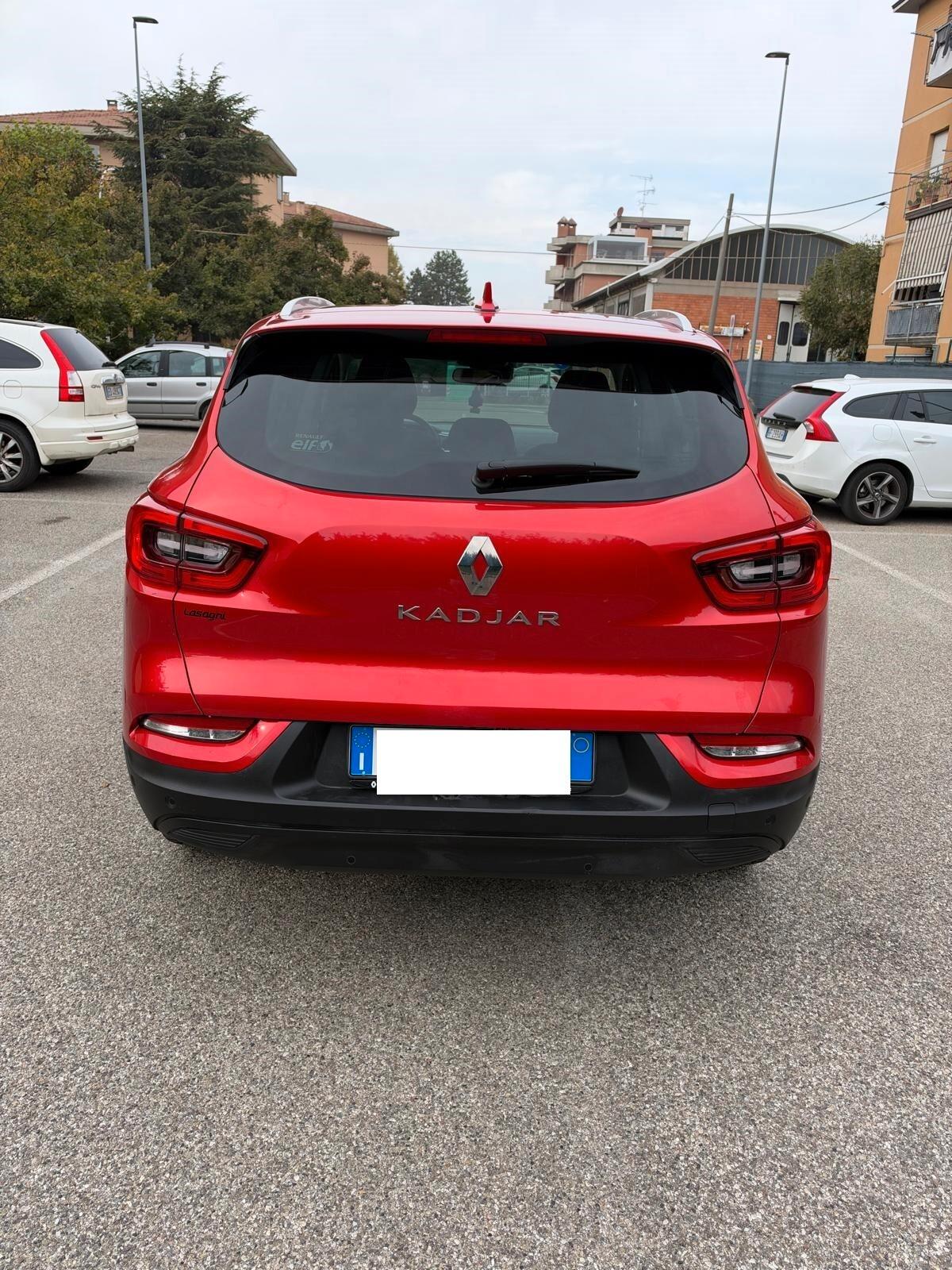 Renault Kadjar 1.5 dci - NEOP. - NAV. - 12 MESI DI GARANZIA -