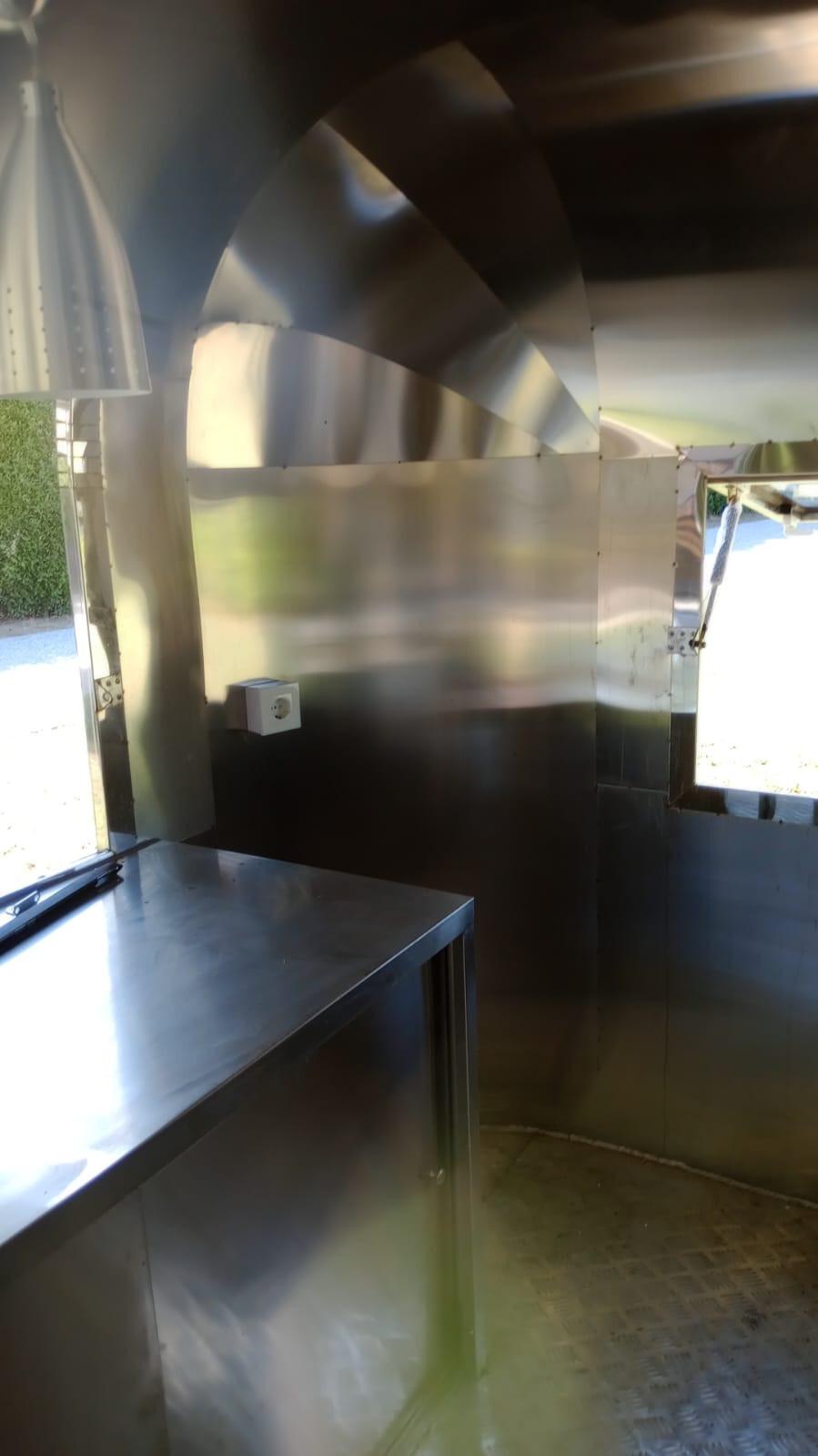 RIMORCHIO FOOD TRUCK