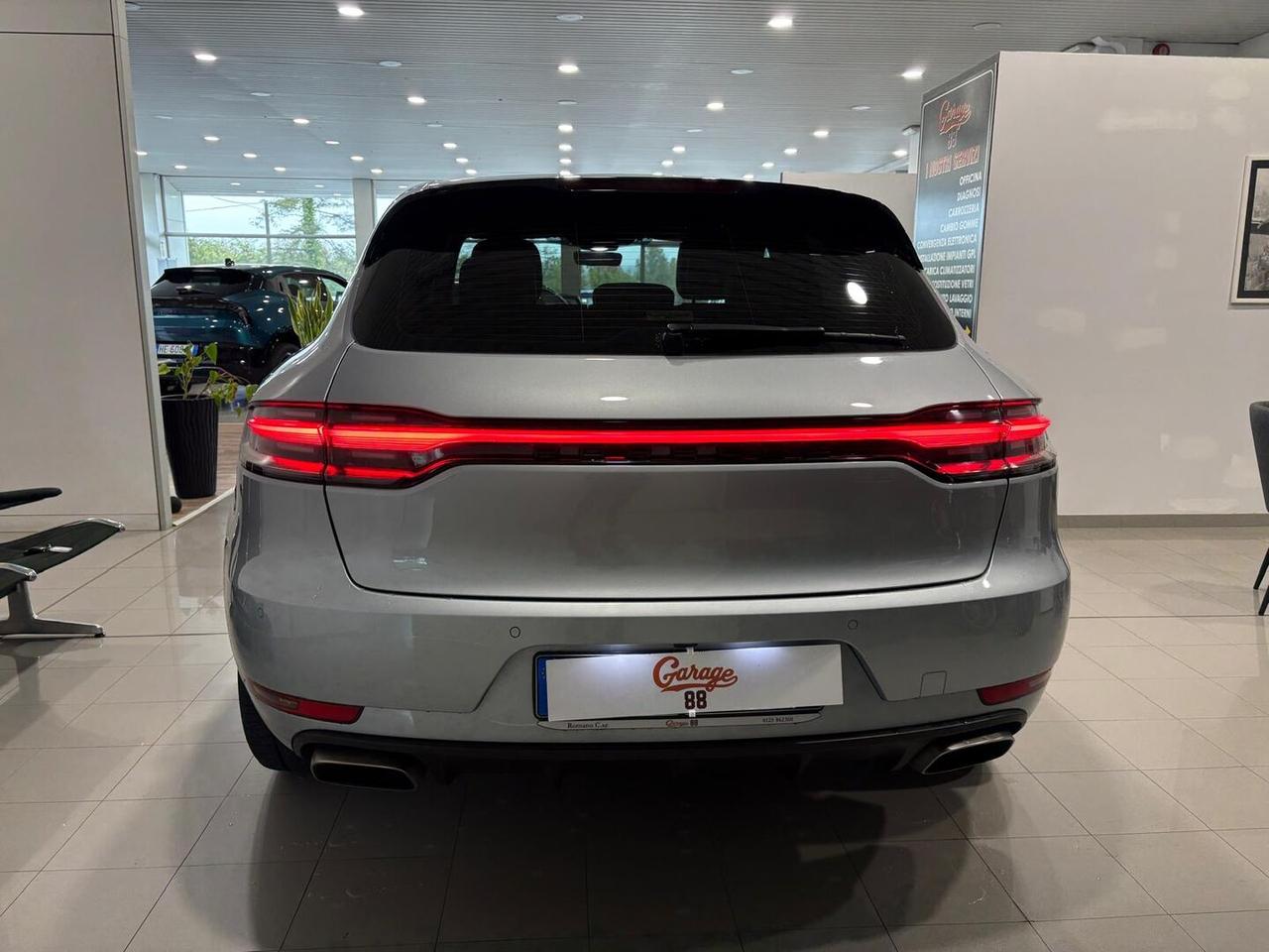 Porsche Macan 2.0 245cv pdk