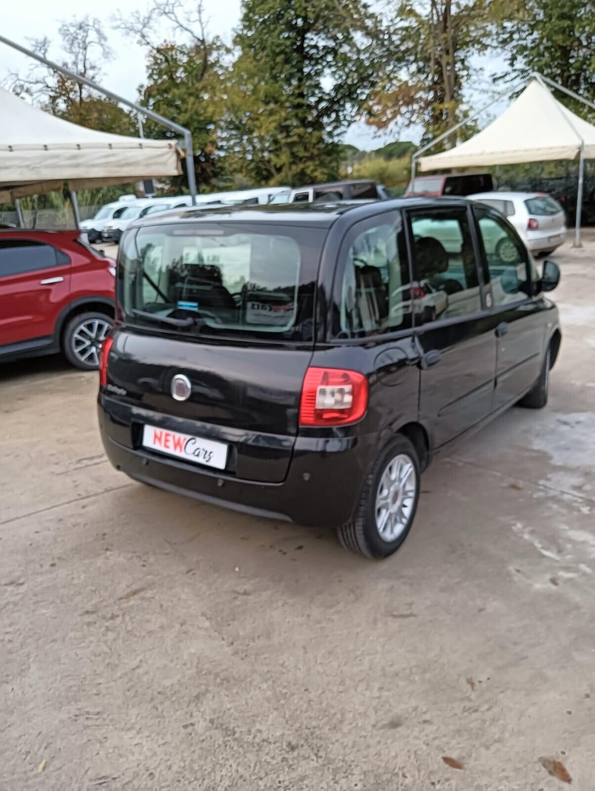 Fiat Multipla 1.9 MJT Emotion