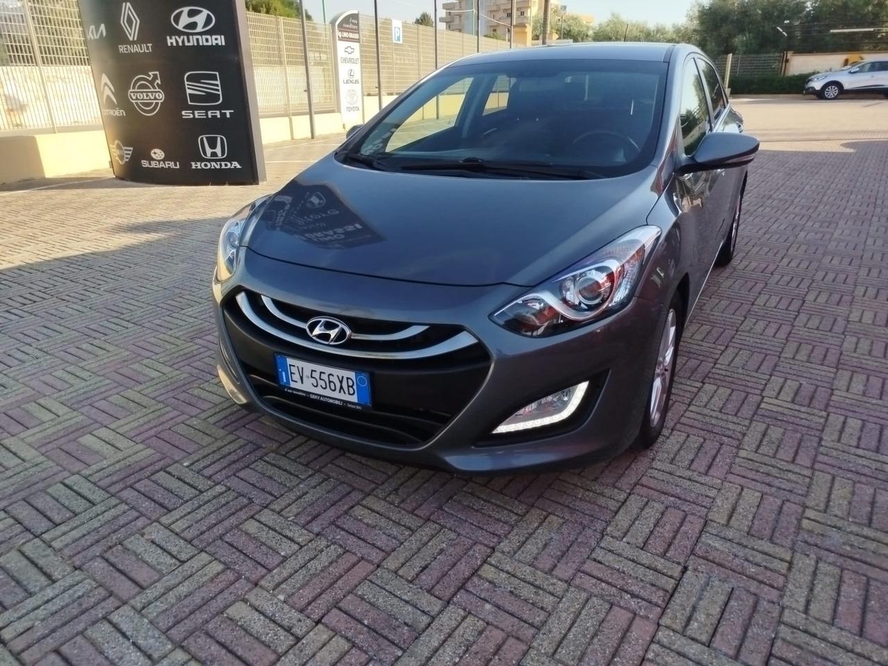 Hyundai i30 1.6 CRDi 128 CV 5p. Style+