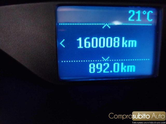 FORD C-Max 1.6 TDCi 95CV 7 POSTI Titanium (Garanzia 12 Mesi)