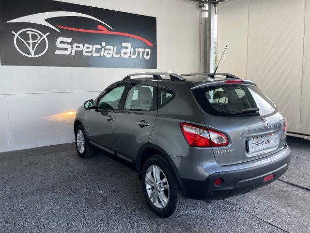 NISSAN Qashqai 1.5 dCi DPF Visia