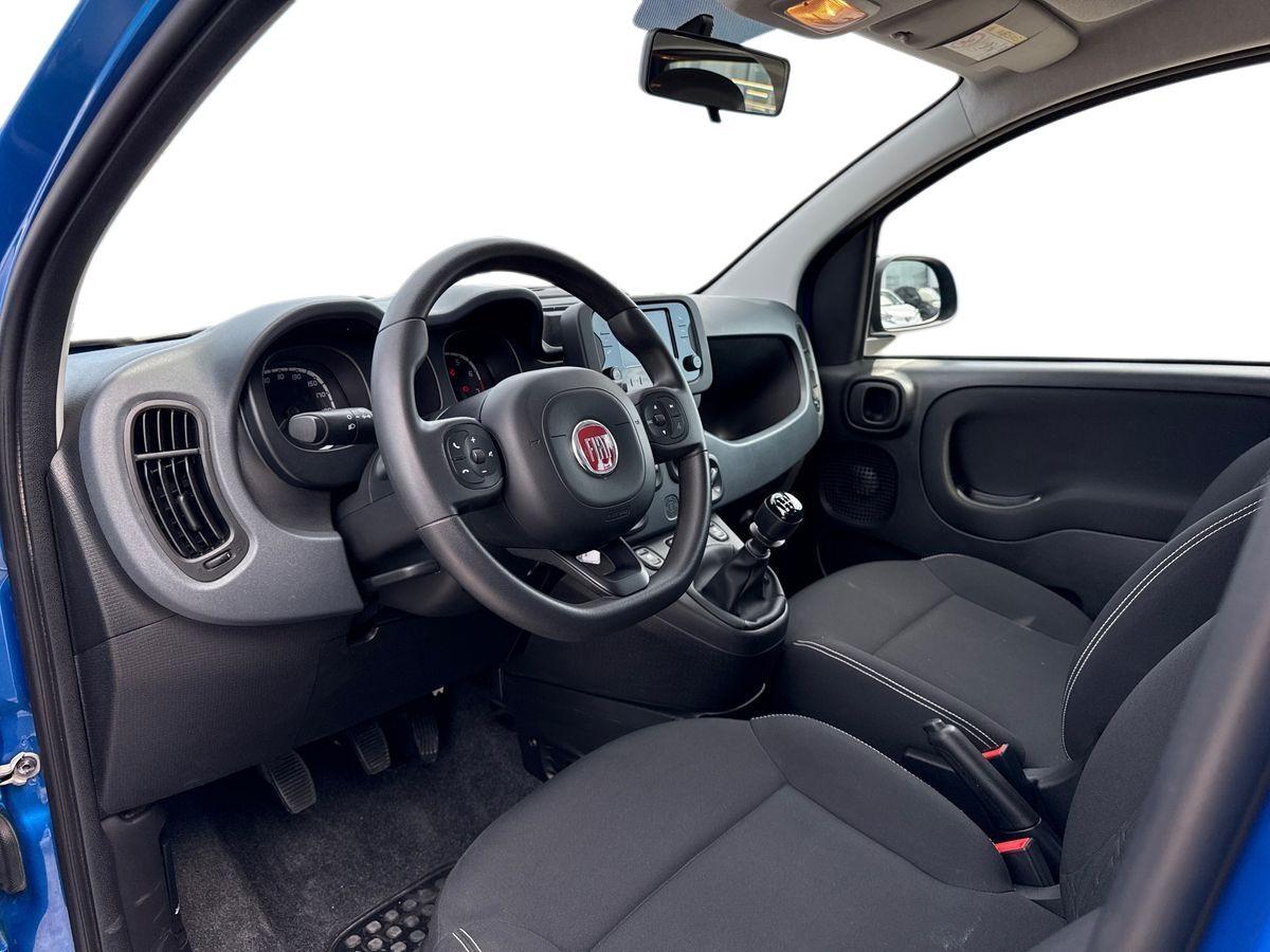 FIAT Panda III 2021 - Panda 1.0 firefly hybrid s&s 70cv