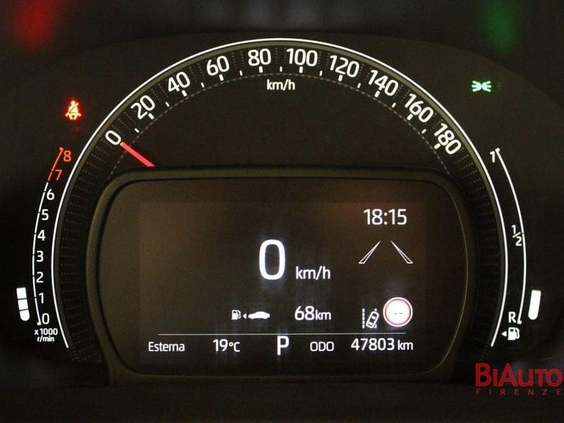 Toyota Aygo X Aygo X 1.0 Trend Air 72cv s-cvt