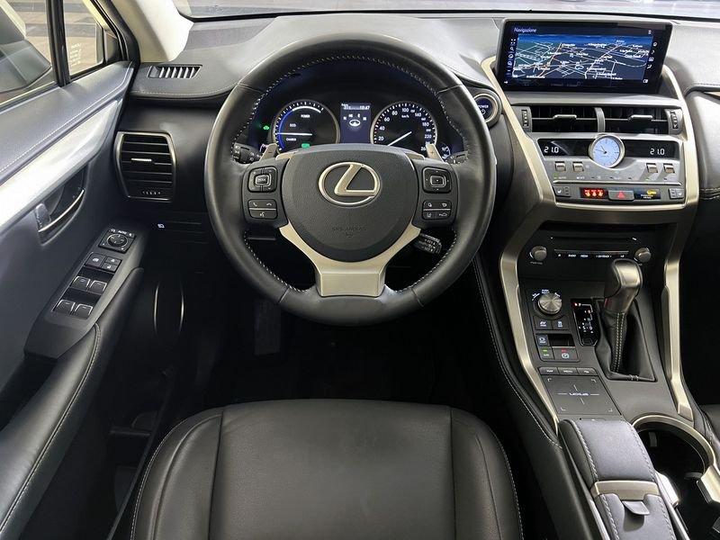Lexus NX NX 300h 2.5 Business 2wd cvt