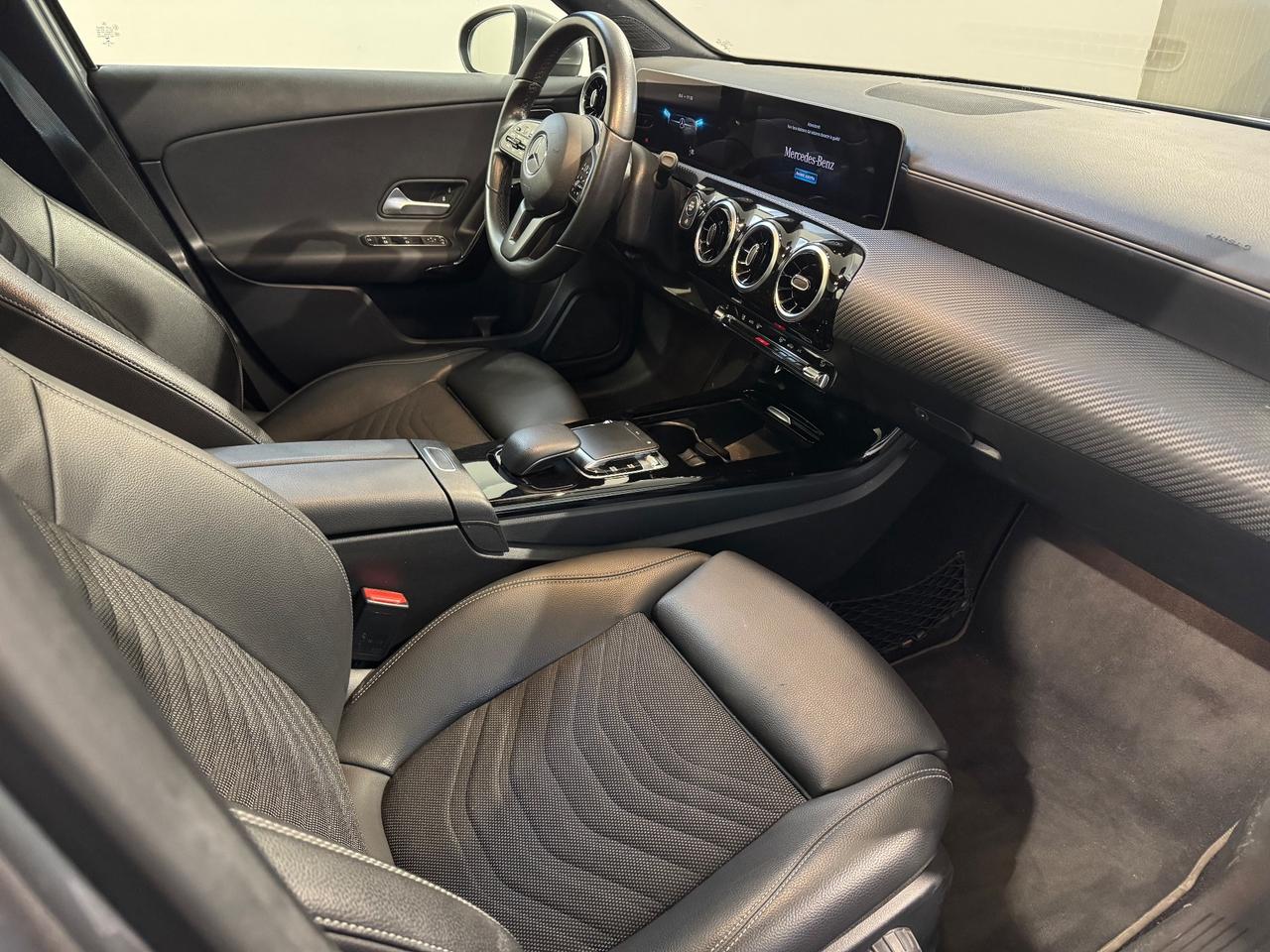 Mercedes-benz A 180d Automatic Executive