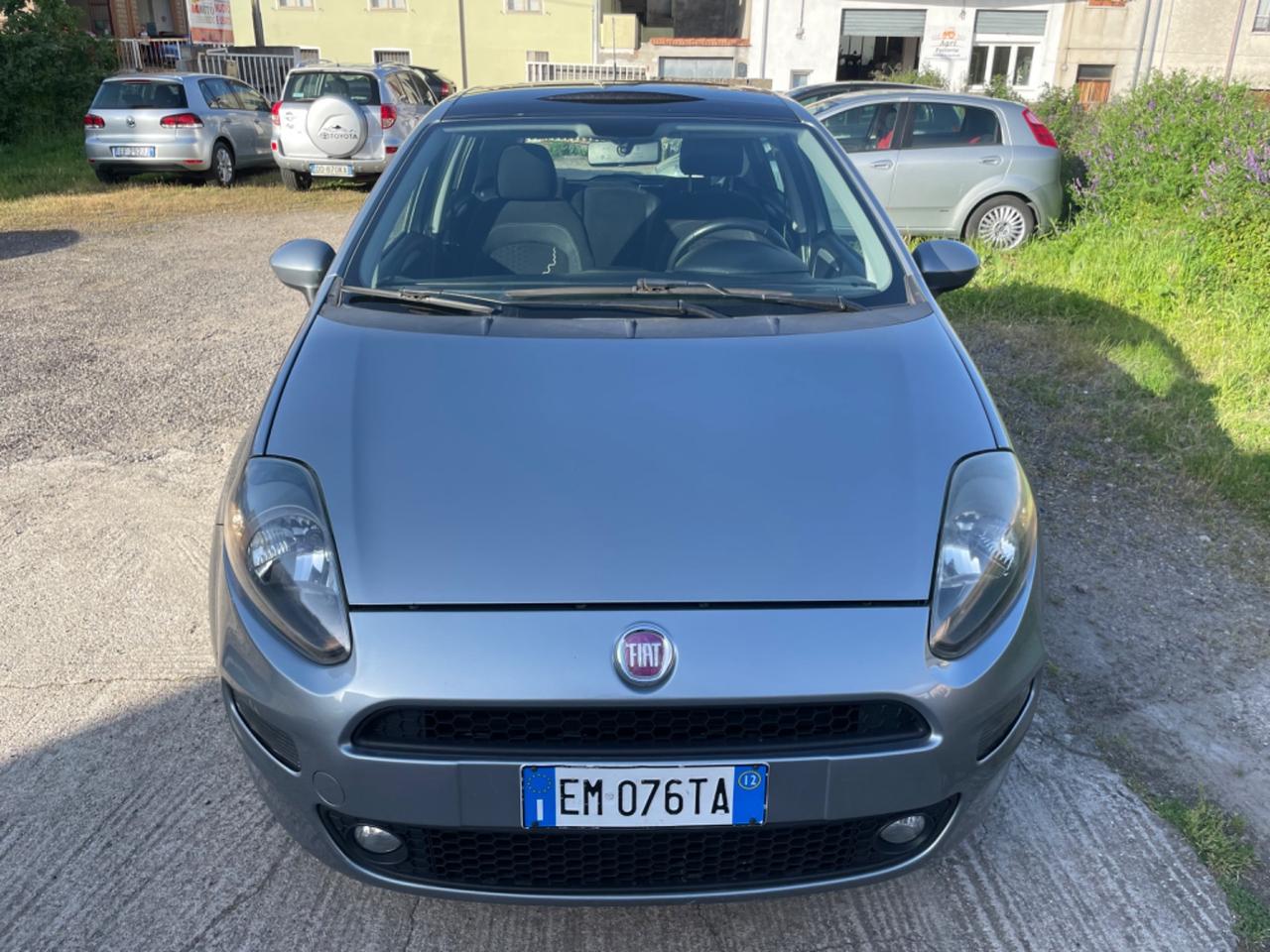 Fiat Punto Evo Punto Evo 1.3 Mjt 95 CV DPF 5 porte S&S Dynamic