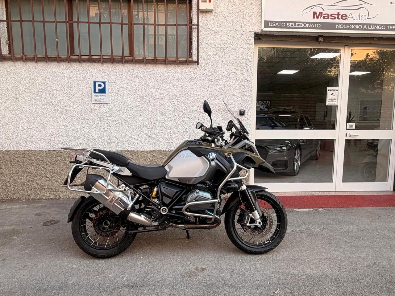 Bmw R 1200 GS Adventure