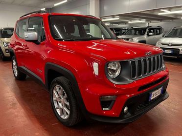 Jeep Renegade Renegade 1.3 t4 phev Limited 4xe at6 190CV