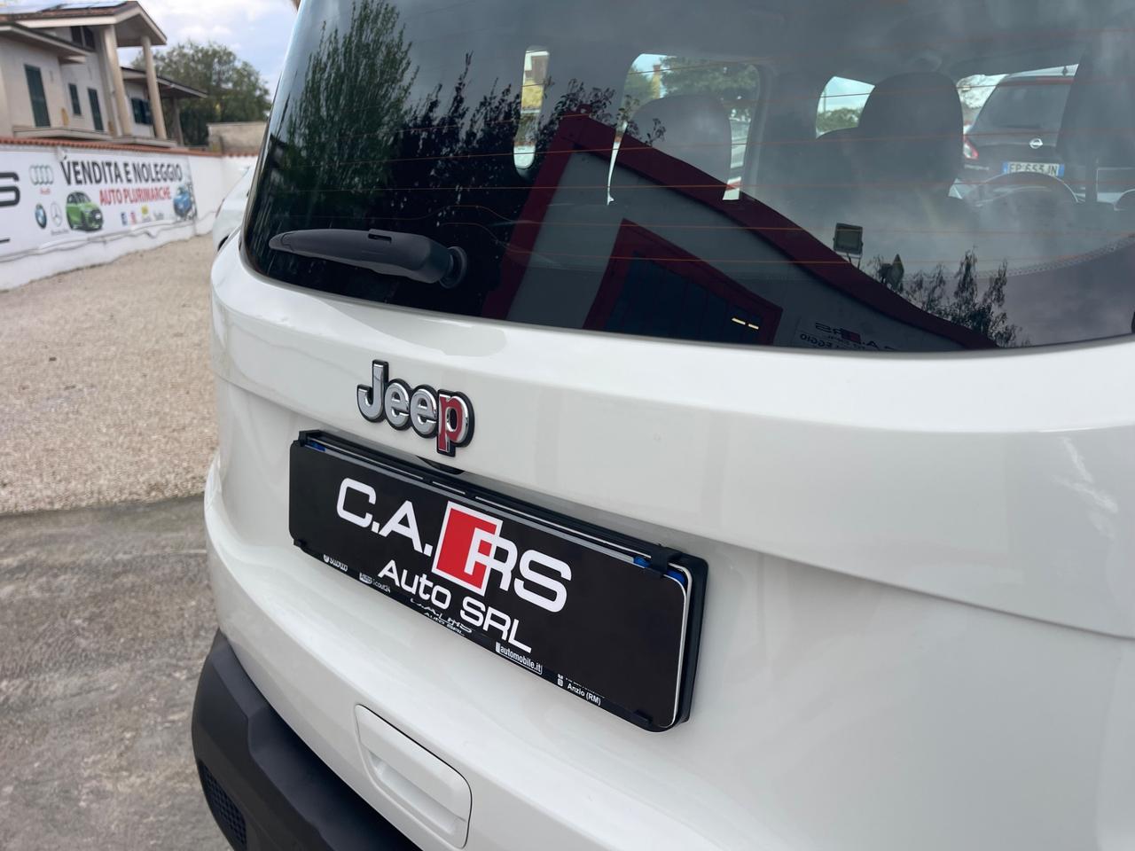 Jeep Renegade Limited 1.6 Multijet 130cv