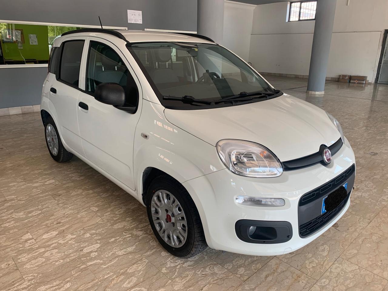Fiat Panda 1.0 GSE S&S Hybrid Pop Van 2 posti