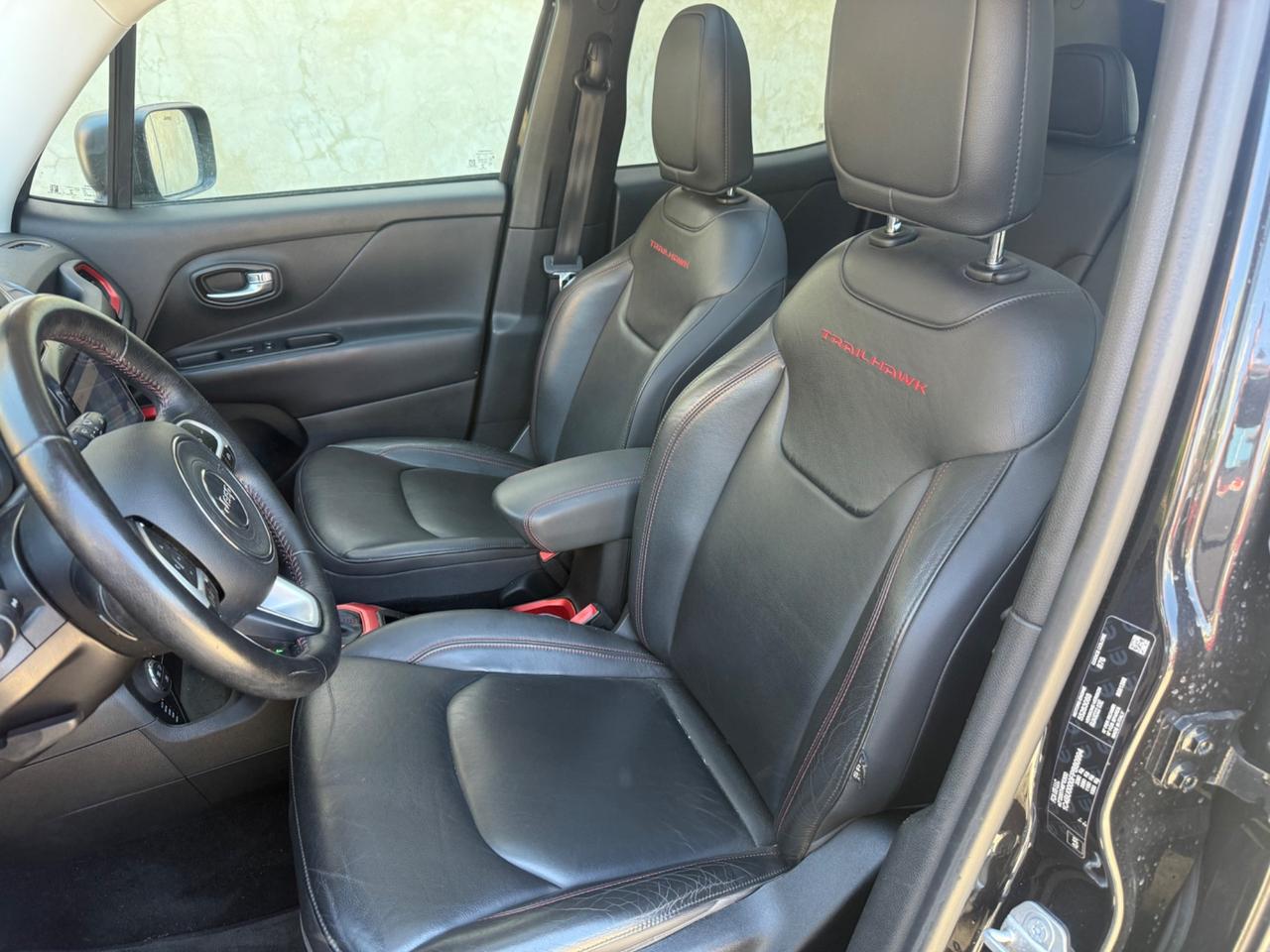 Jeep Renegade 2.0 Mjt 170CV 4WD Active Drive Low Trailhawk