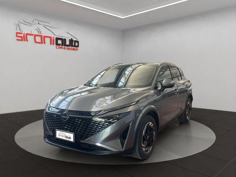 Nissan Qashqai Qashqai 1.3 mhev N-Connecta 2wd 158cv xtronic