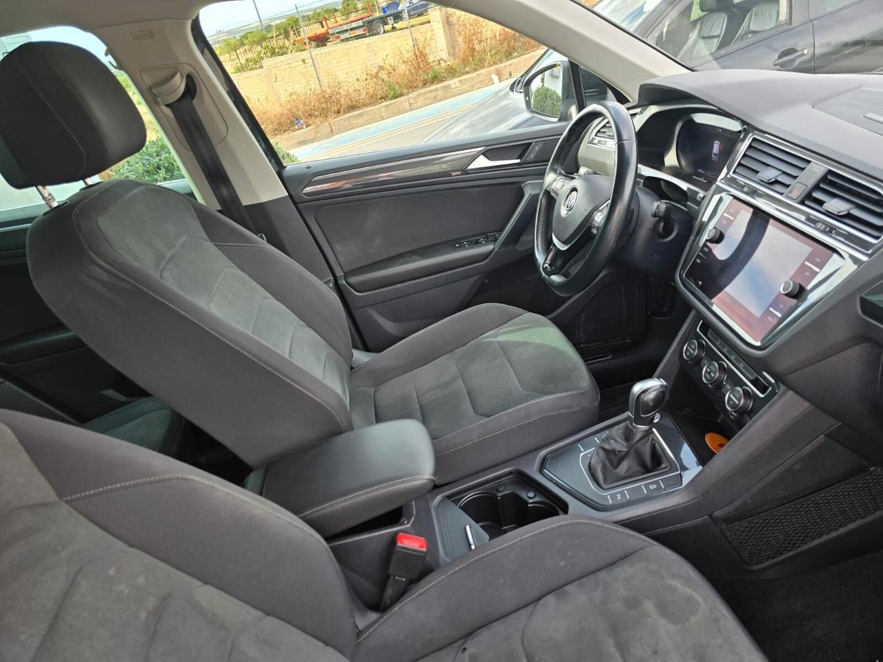 Volkswagen Tiguan 2.0 TDI SCR DSG Advanced BlueMotion Technology