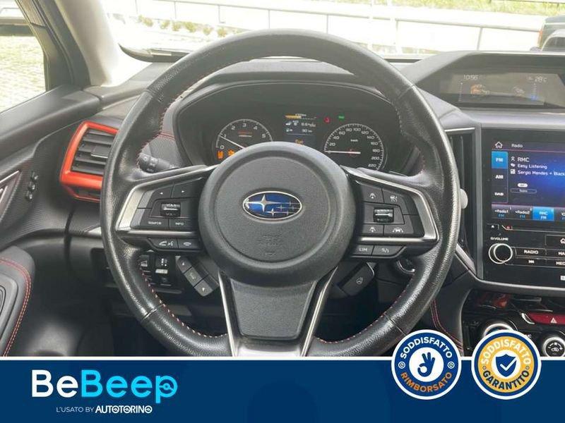Subaru Forester 2.0I E-BOXER 4ADVENTURE LINEARTRONIC