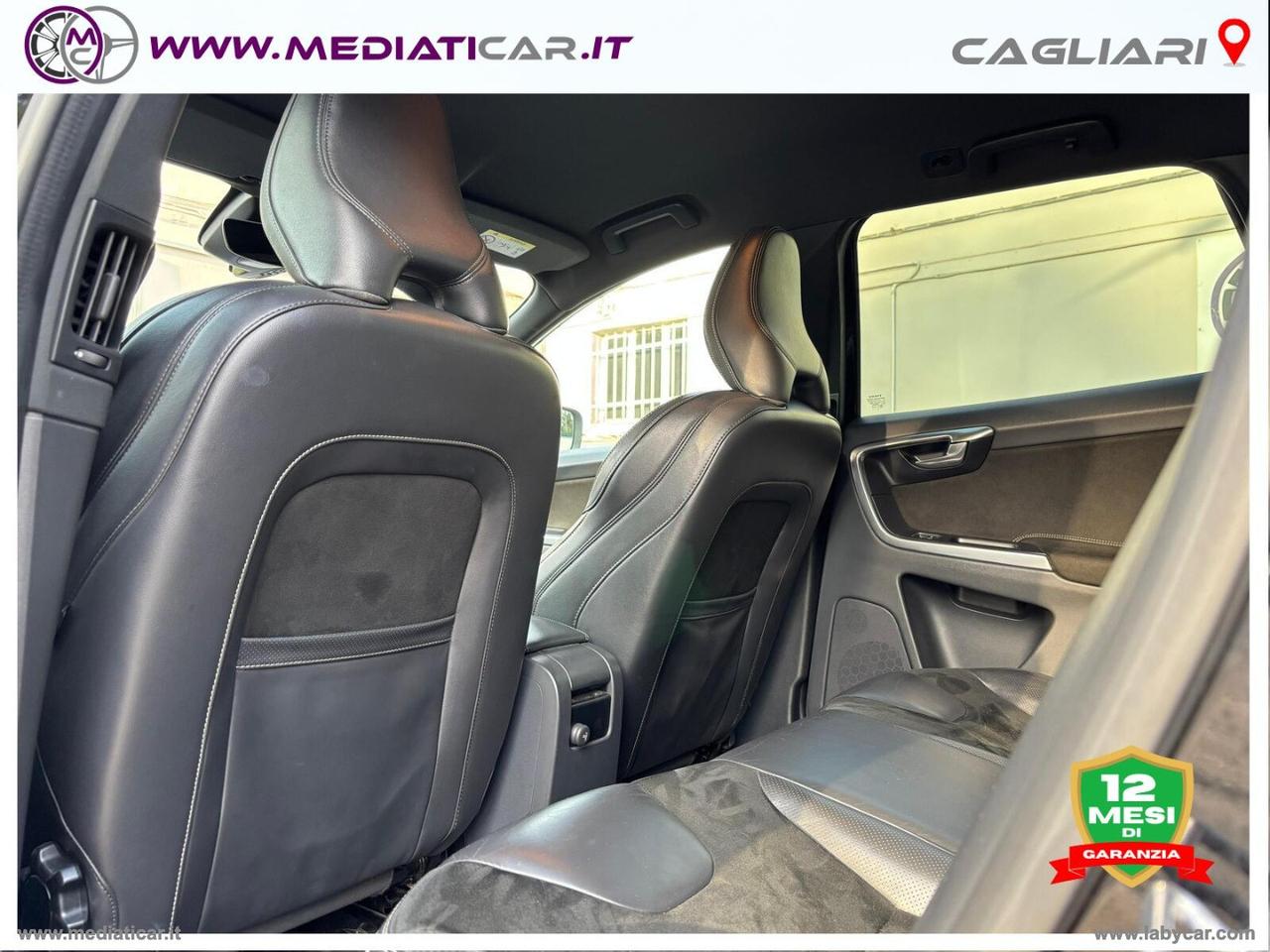 VOLVO XC60 D4 Geartronic R-design N1