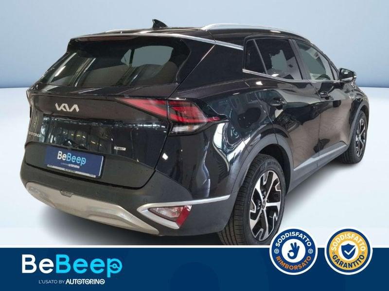 Kia Sportage 1.6 TGDI HEV STYLE AUTO