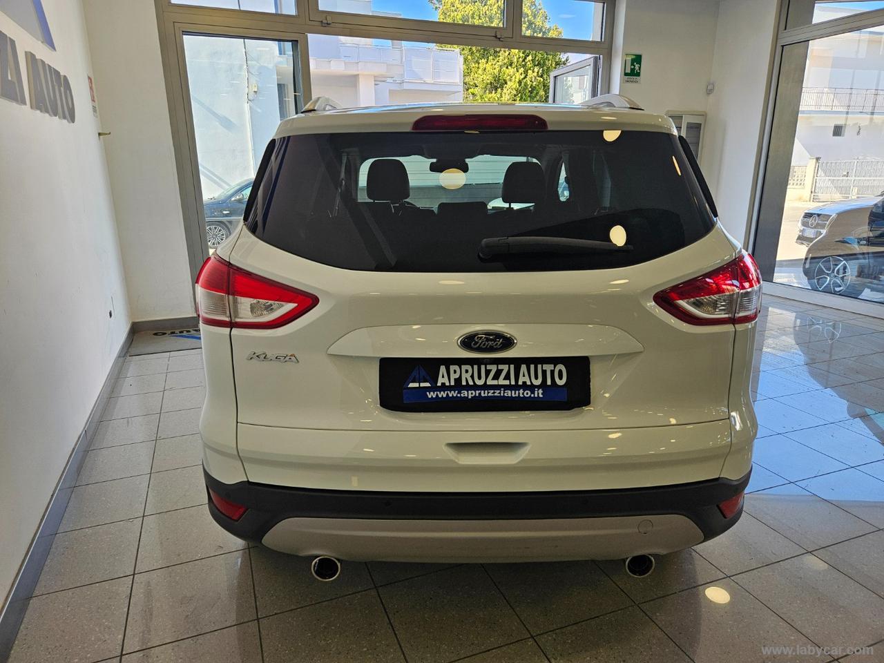 FORD Kuga 2.0 TDCI 120 CV S&S 2WD Plus