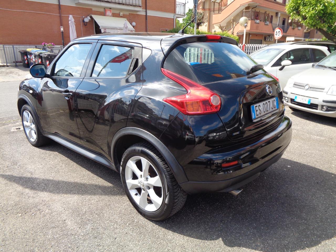 Nissan Juke 1.5 dCi Acenta