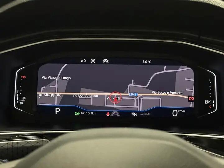 Volkswagen T-Cross 1.0 TSI Advanced BMT DSG Sport