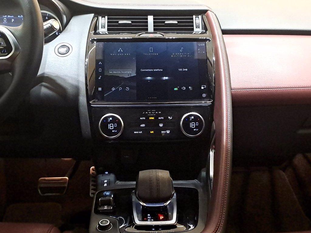 JAGUAR E-Pace (X540) JAGUAR 1.5 I3 160 CV Auto R-Dynamic HSE del 2022