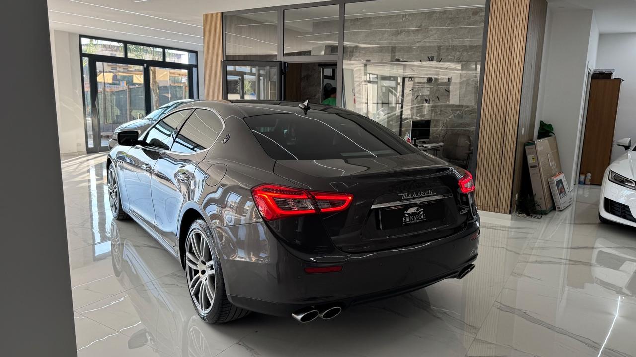 Maserati Ghibli V6 Diesel 275 CV