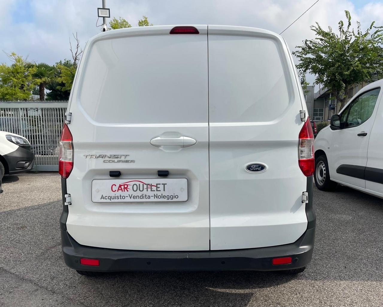 Ford TRANSIT COURIER 1.5 TDCI 95CV PERFETTO PRONTA CONSEGNA