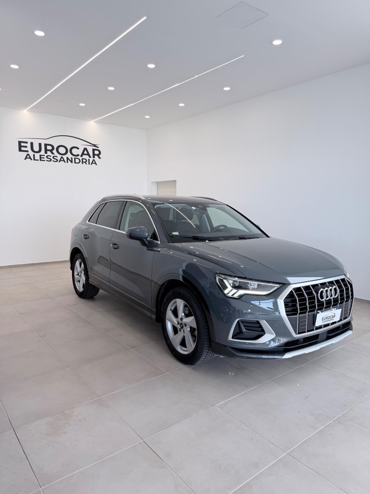 Audi Q3 35 TDI S tronic Business Advanced