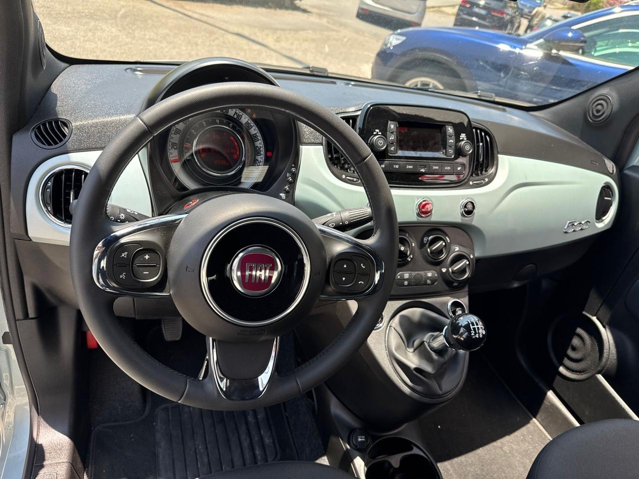 Fiat 500 1.0 Hybrid cult