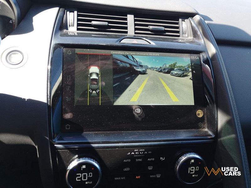 Jaguar E-Pace E-Pace 2.0D I4 163 CV AWD Auto