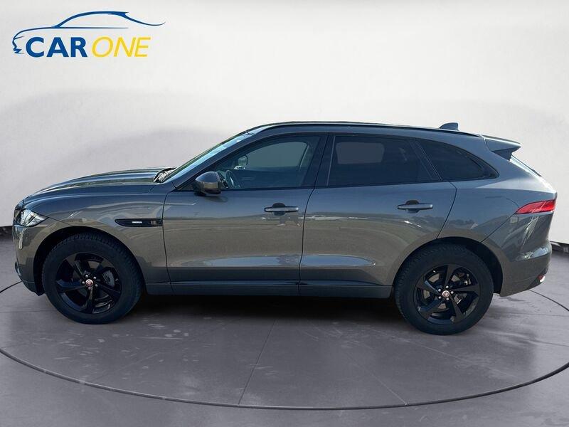 Jaguar F-Pace 2.0 D 240 CV AWD aut. R-Sport