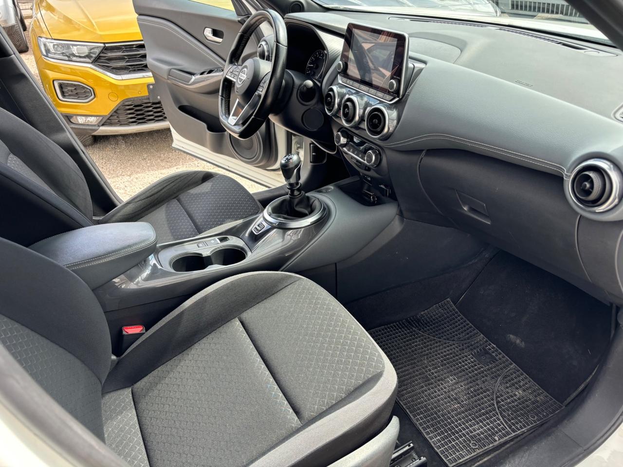 NISSAN JUKE 1.0 117CV TEKNA FULL 40.000KM