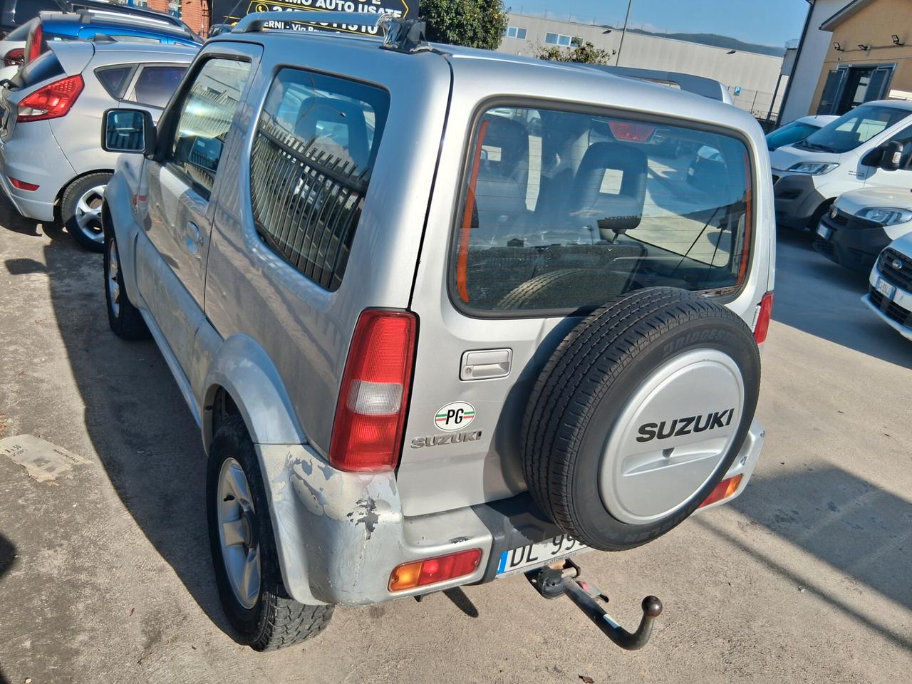 Suzuki Jimny 1.5 guarnizione testata da fare