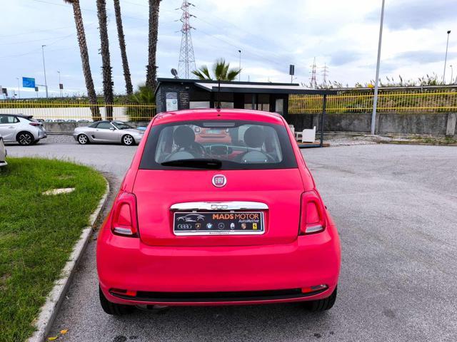 FIAT 500 1.2 Riva Automatica