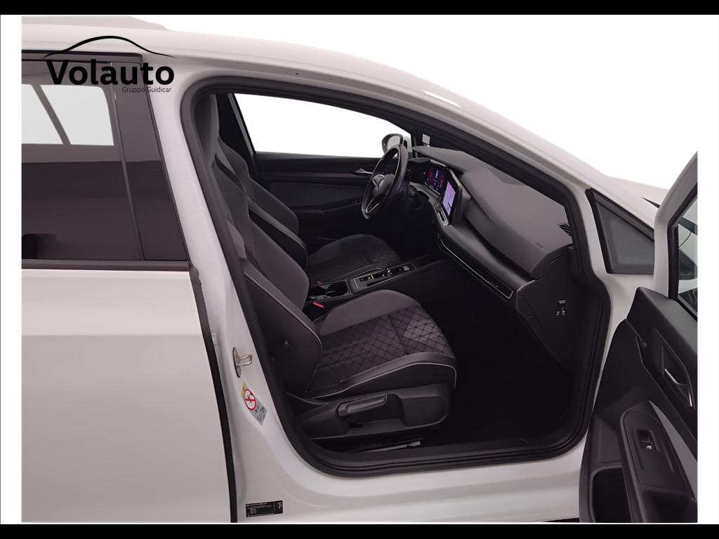 VOLKSWAGEN Golf VIII 2020 - Golf 1.5 etsi evo R-Line 130cv dsg