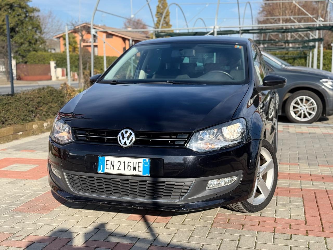 Volkswagen Polo 1.4 DSG 5 porte Highline
