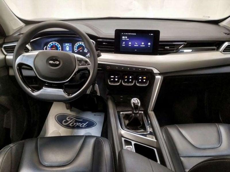 EVO Evo 5 1.5 turbo Gpl 120cv