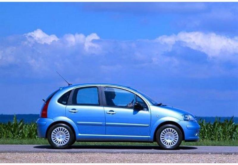 Citroën C3 I 2002 1.4 hdi Ideal (classique) 70cv