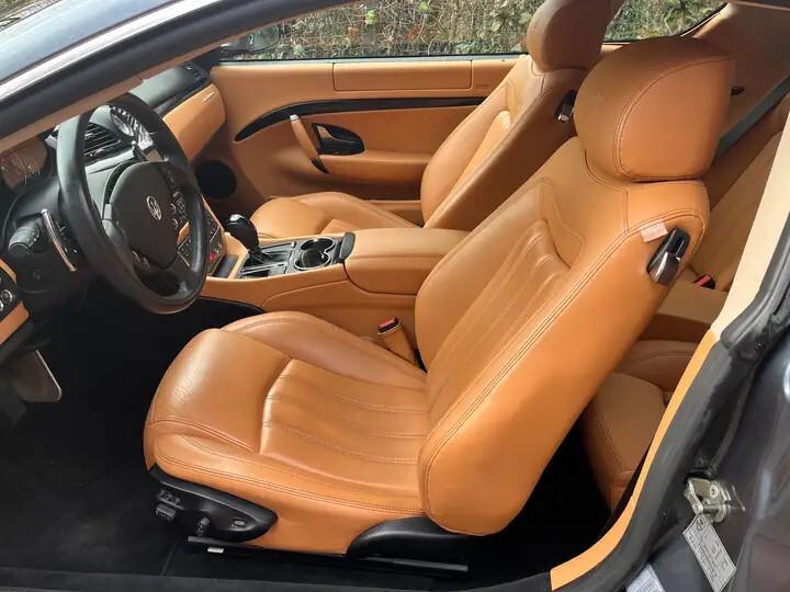 Maserati GranTurismo 4.2 cambio F1