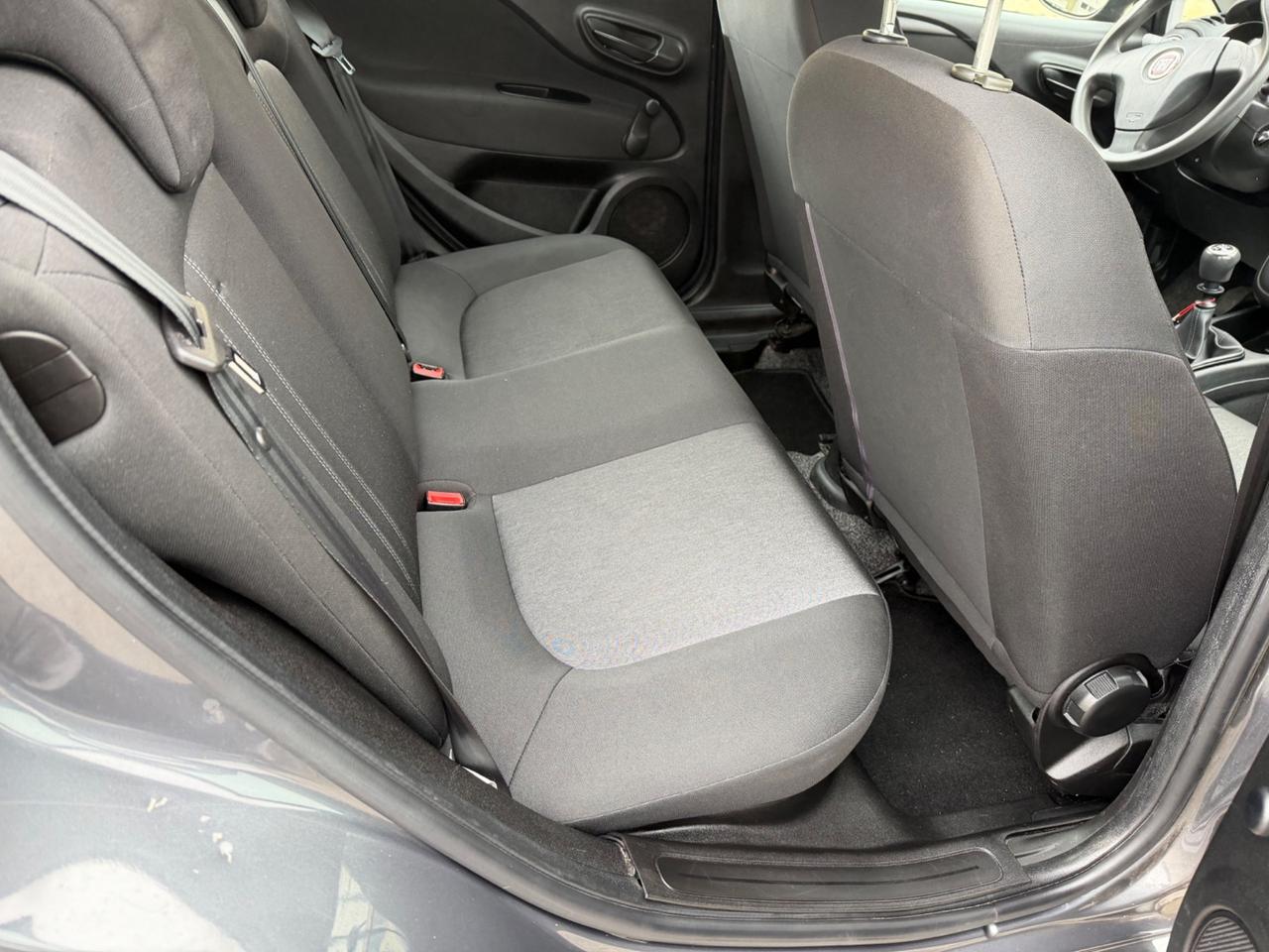 Fiat Punto 1.2 8V 5 porte Lounge