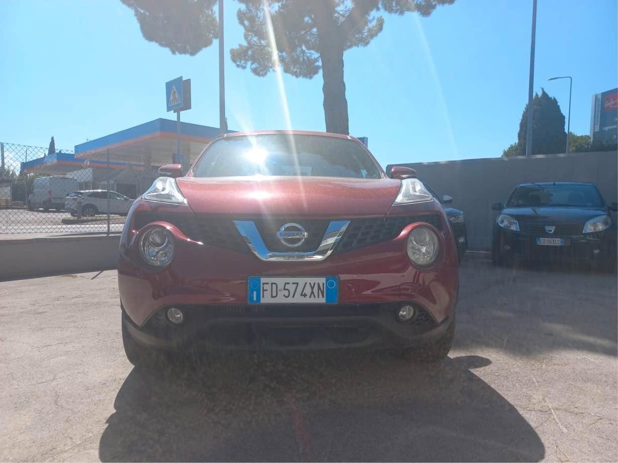 Nissan Juke 1.5 dCi Start&Stop Acenta