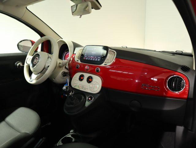 FIAT 500 1.0 Hybrid 70CV Dolcevita *PROMO PARISI GROUP*