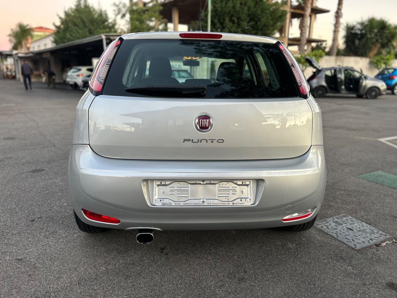 Fiat Punto 1.3 MJT II 75 CV 5 porte