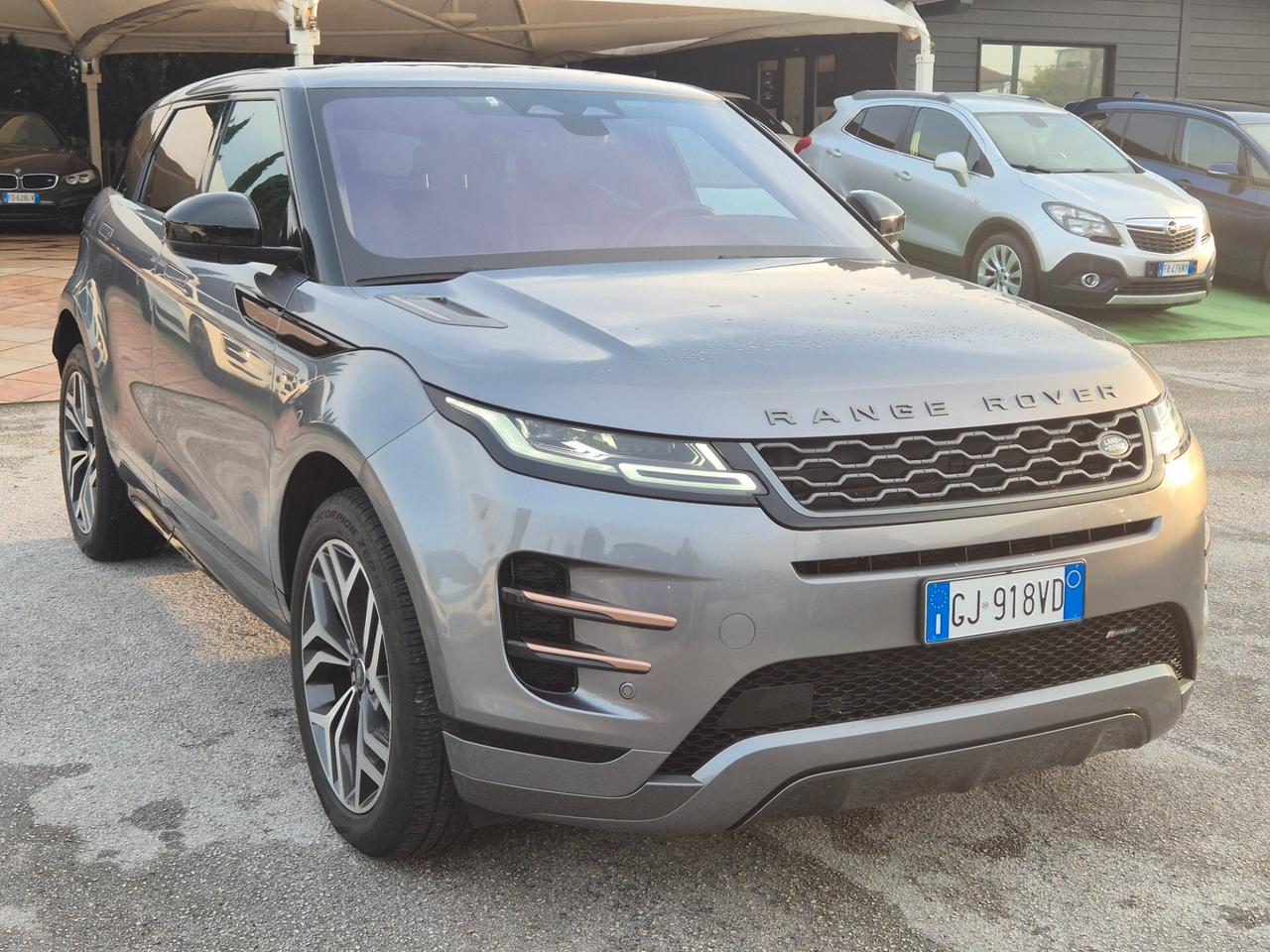 Land Rover Range Evoque 2.0D 204 CV AWD Auto R-Dynamic HSE