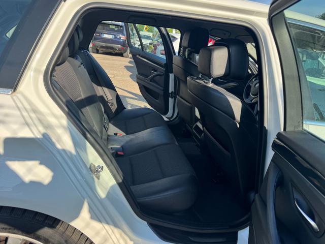 BMW 520 d Touring Autom. 185CV